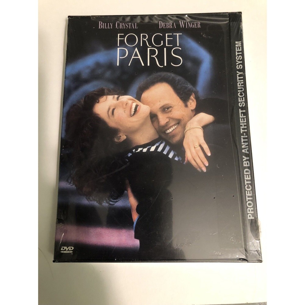 Forget Paris (DVD, 2000) NEW